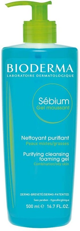 bioderma sébium h2o solution